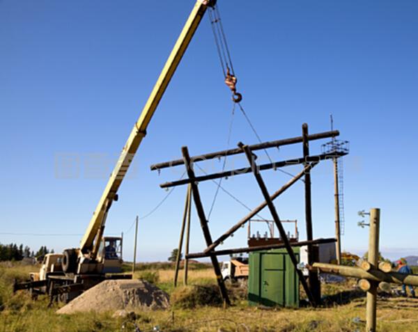 更換老舊電源線以提升建筑物電力系統安裝的可持續性與安全性