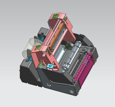 三維掃描儀、抄數逆向與CAD建模服務 武漢專業工程數字化解決方案